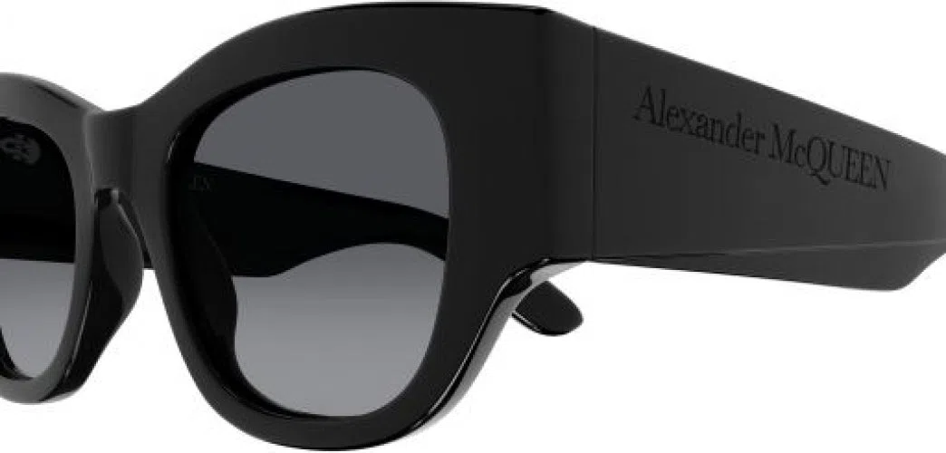 Alexander McQueen AM0420S Sunglasses - view 7